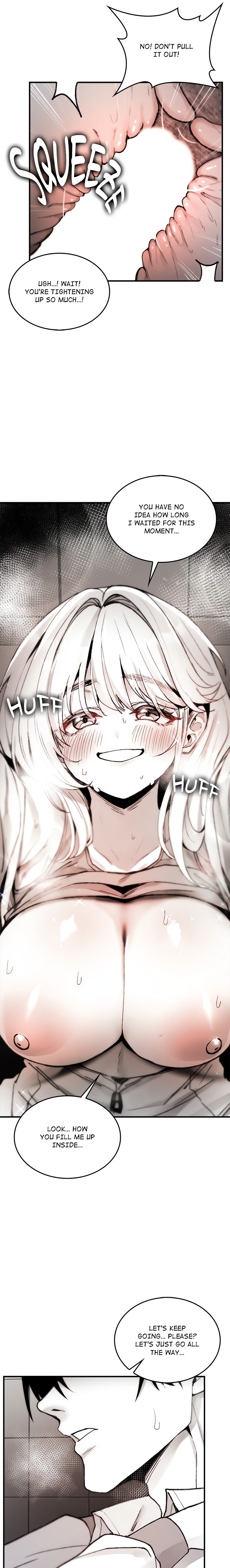 Get Out of My Body! - Chapter 4 Page 12