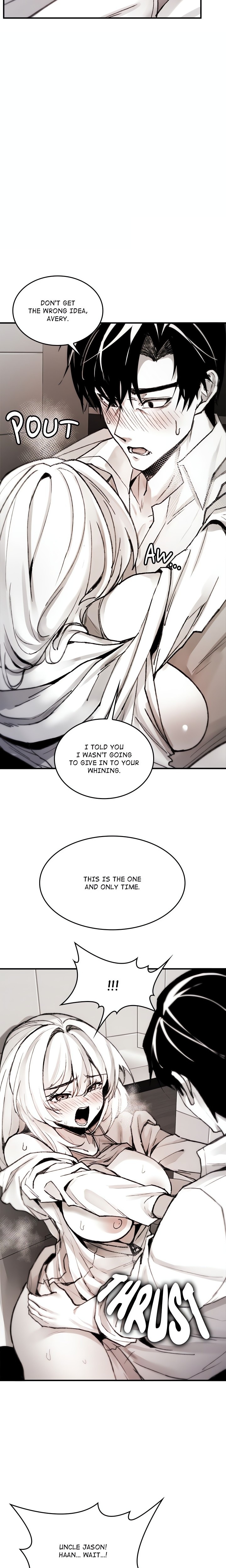 Get Out of My Body! - Chapter 4 Page 13