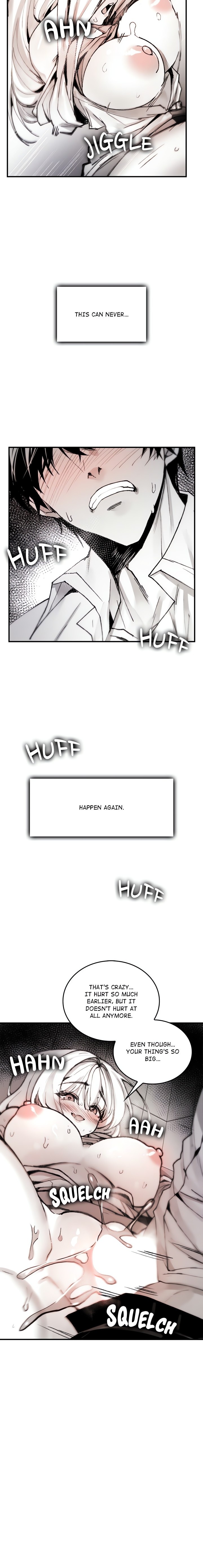 Get Out of My Body! - Chapter 4 Page 15