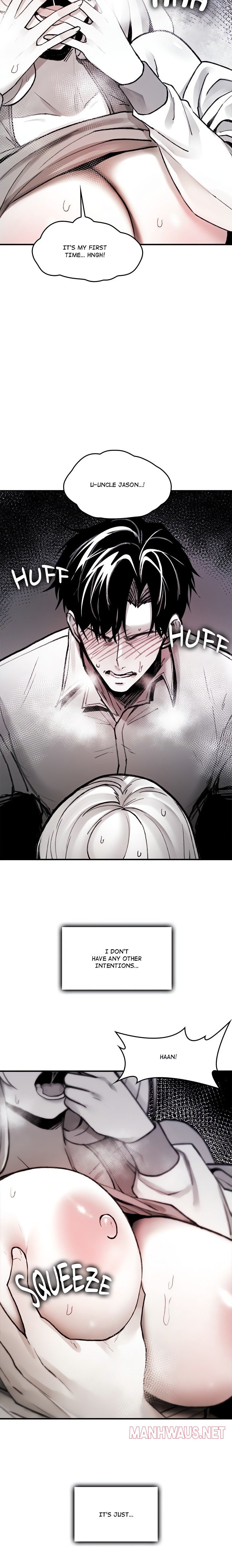 Get Out of My Body! - Chapter 4 Page 2