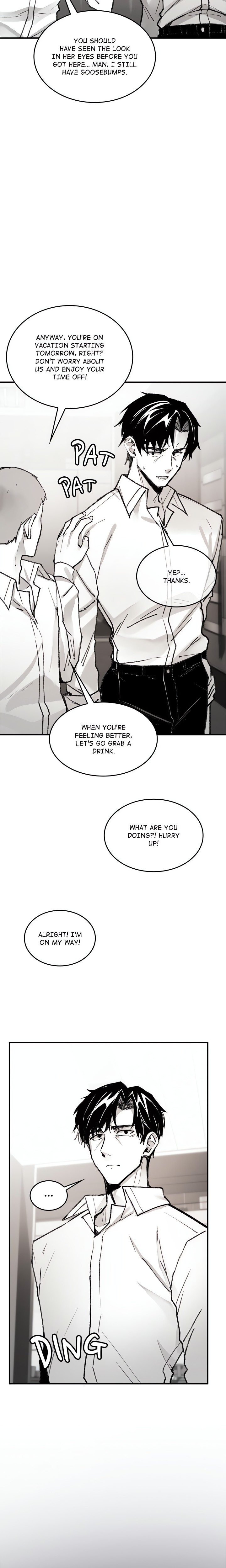 Get Out of My Body! - Chapter 4 Page 22