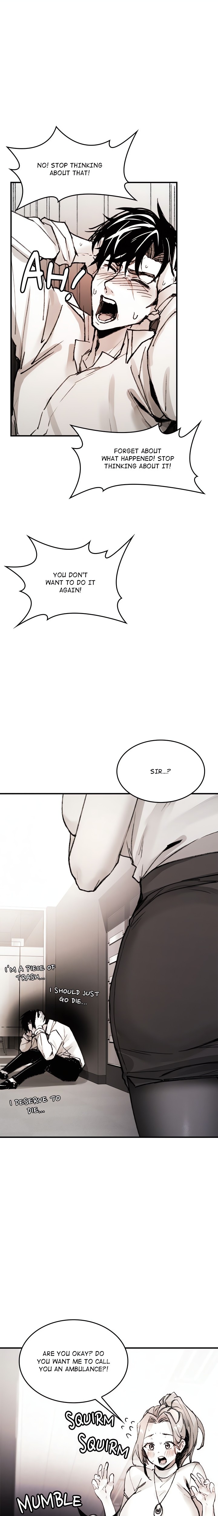 Get Out of My Body! - Chapter 4 Page 25