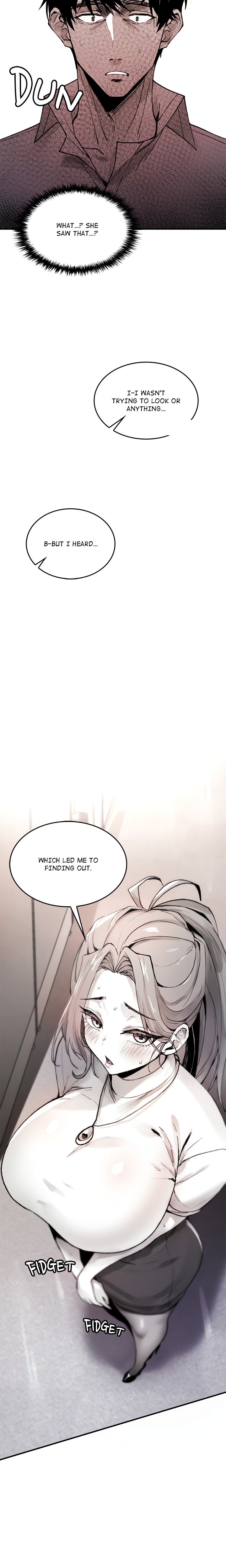 Get Out of My Body! - Chapter 4 Page 28