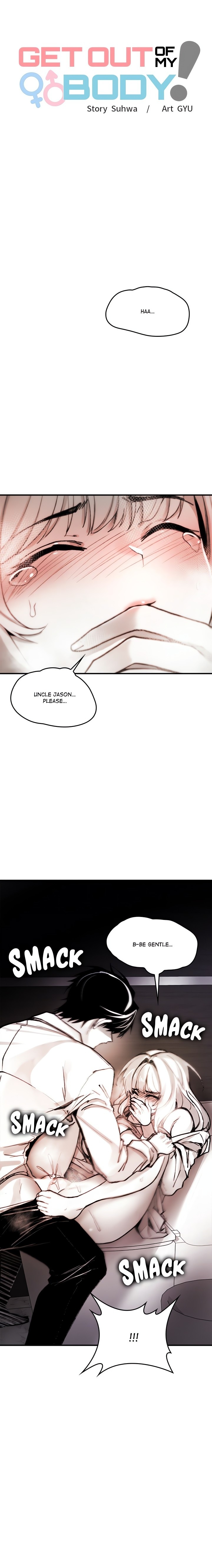 Get Out of My Body! - Chapter 4 Page 5