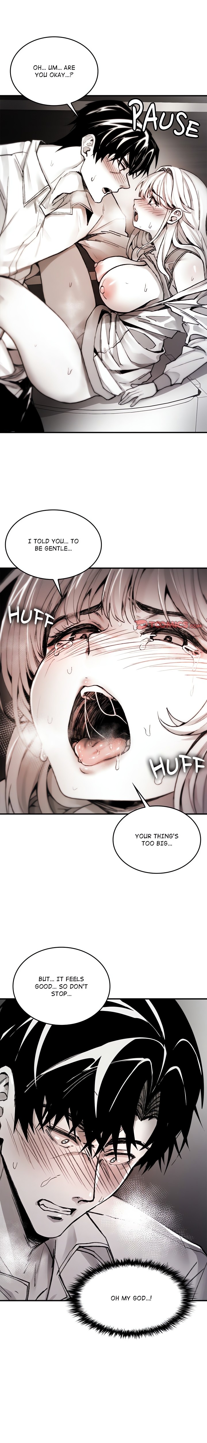 Get Out of My Body! - Chapter 4 Page 6