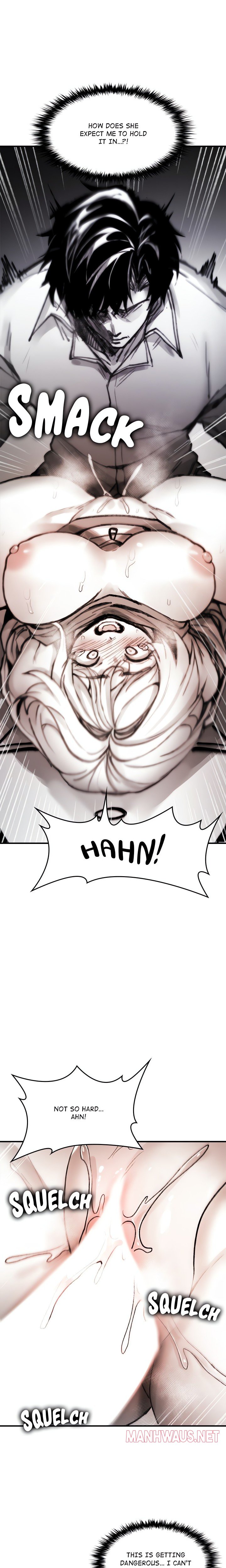 Get Out of My Body! - Chapter 4 Page 7