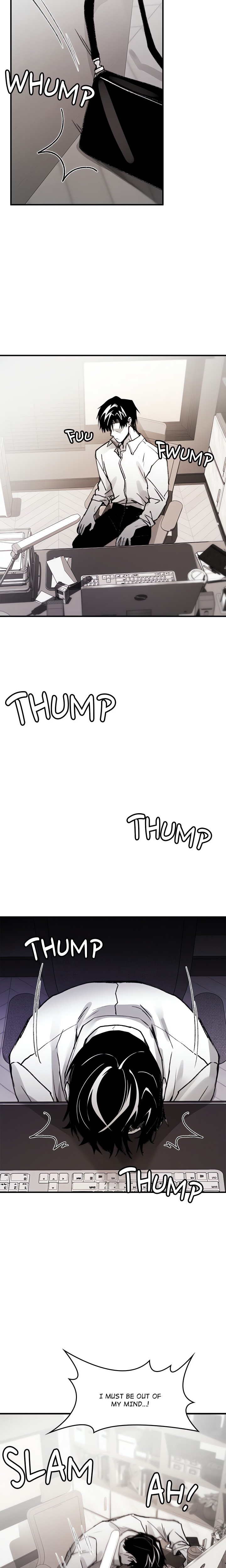 Get Out of My Body! - Chapter 5 Page 10