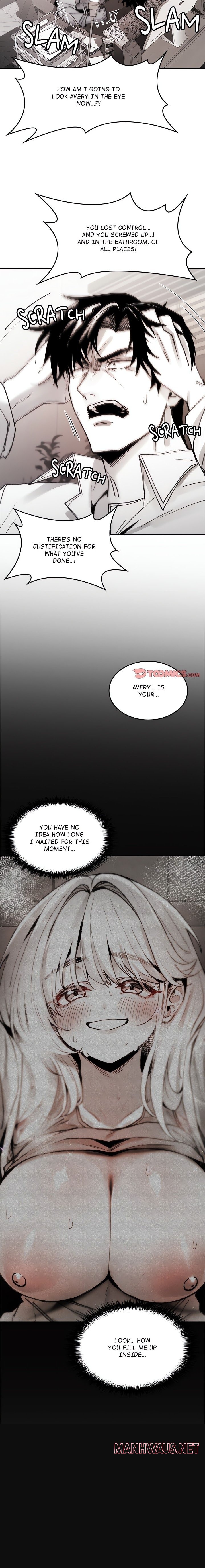 Get Out of My Body! - Chapter 5 Page 11