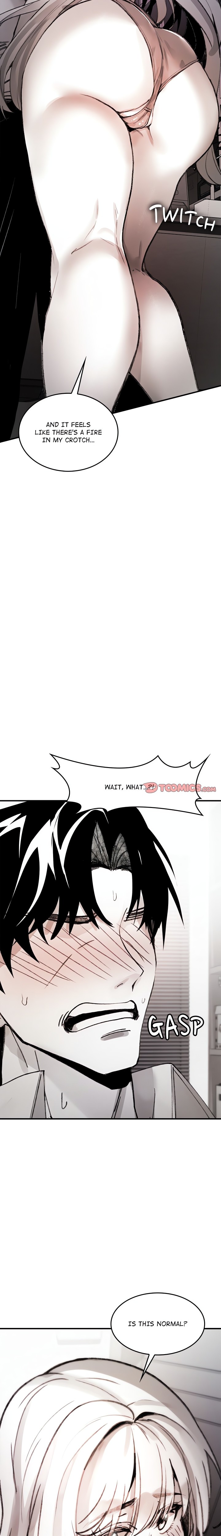 Get Out of My Body! - Chapter 5 Page 16