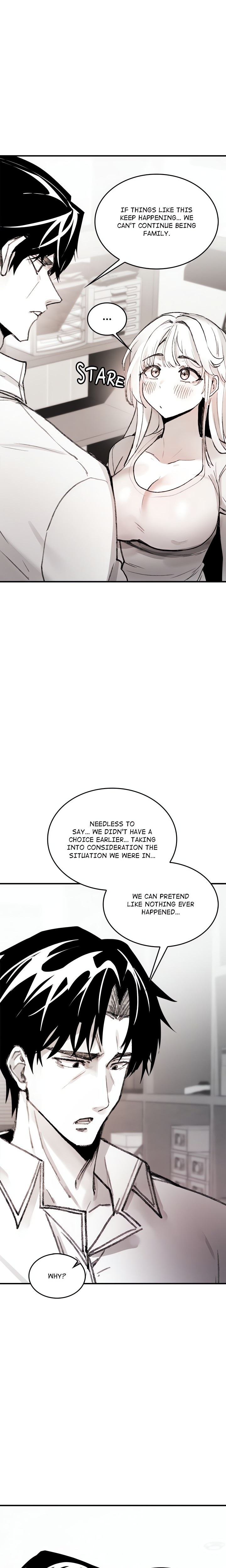 Get Out of My Body! - Chapter 5 Page 19