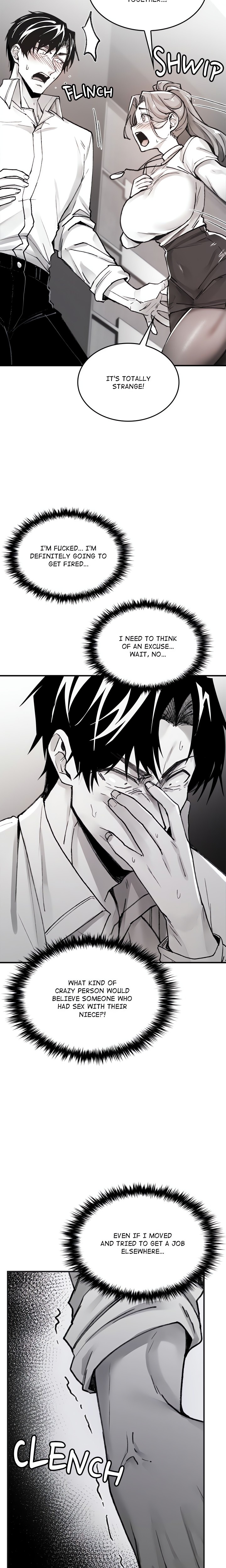 Get Out of My Body! - Chapter 5 Page 2