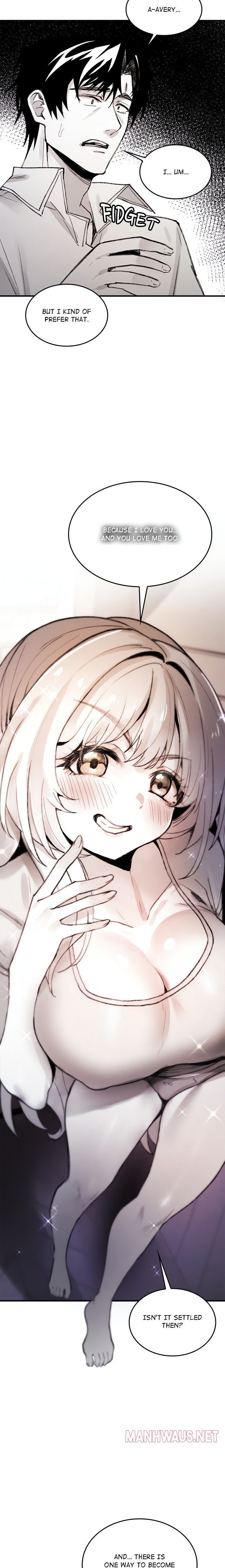 Get Out of My Body! - Chapter 5 Page 22