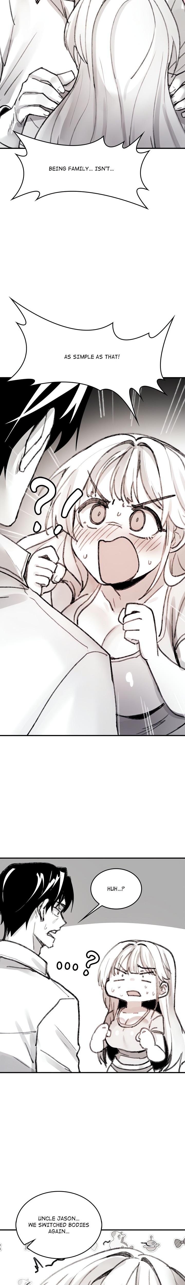 Get Out of My Body! - Chapter 5 Page 24