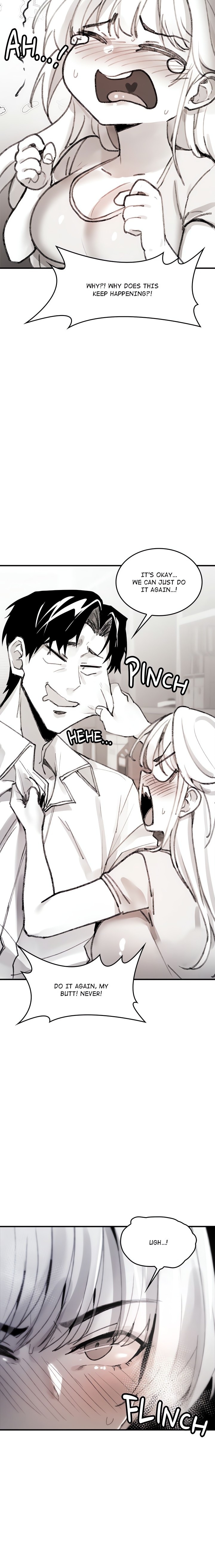 Get Out of My Body! - Chapter 5 Page 25