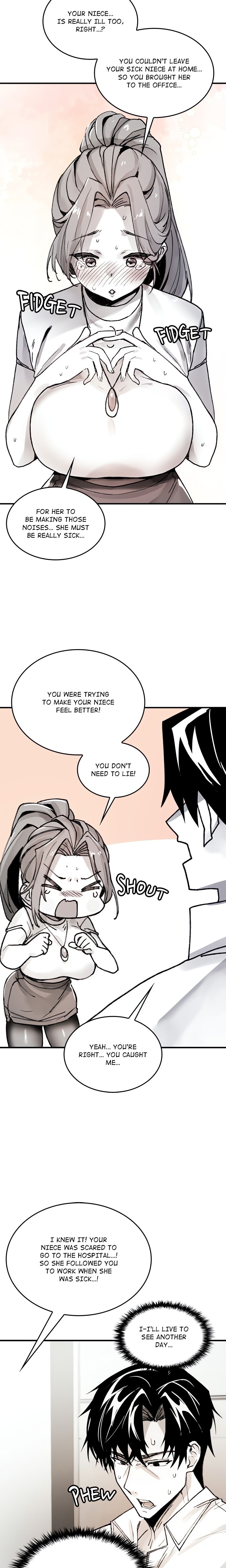 Get Out of My Body! - Chapter 5 Page 5