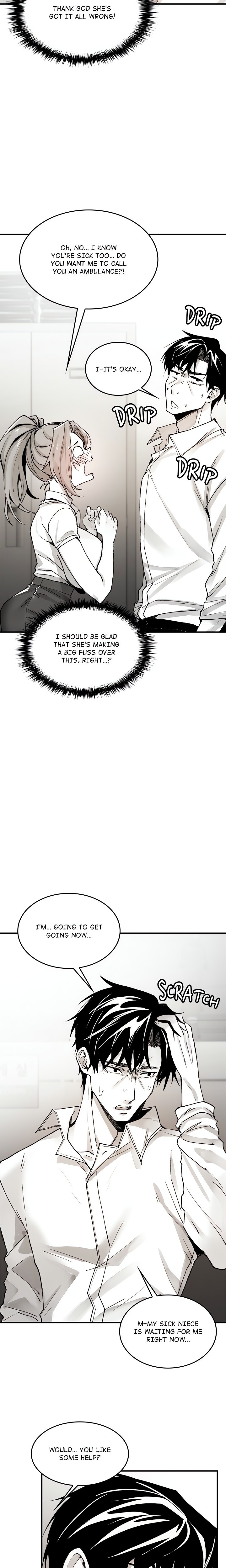 Get Out of My Body! - Chapter 5 Page 6