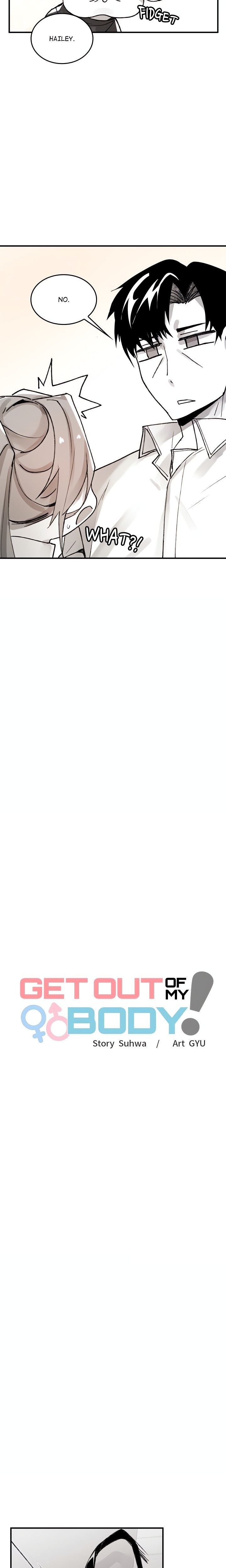 Get Out of My Body! - Chapter 5 Page 9