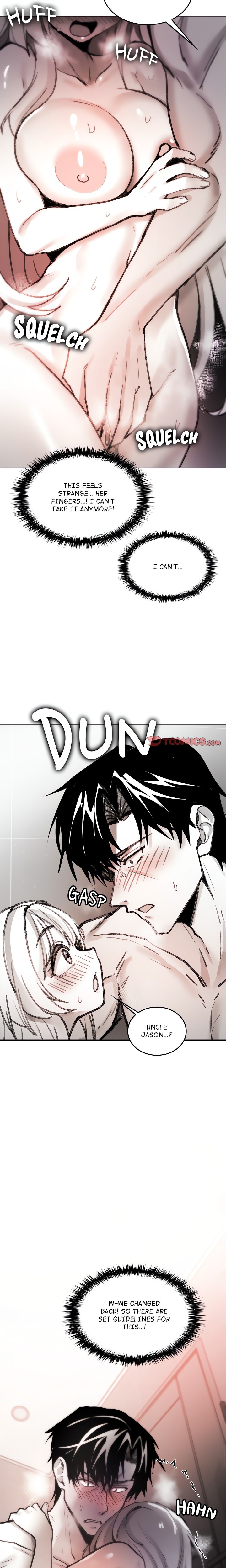 Get Out of My Body! - Chapter 6 Page 11