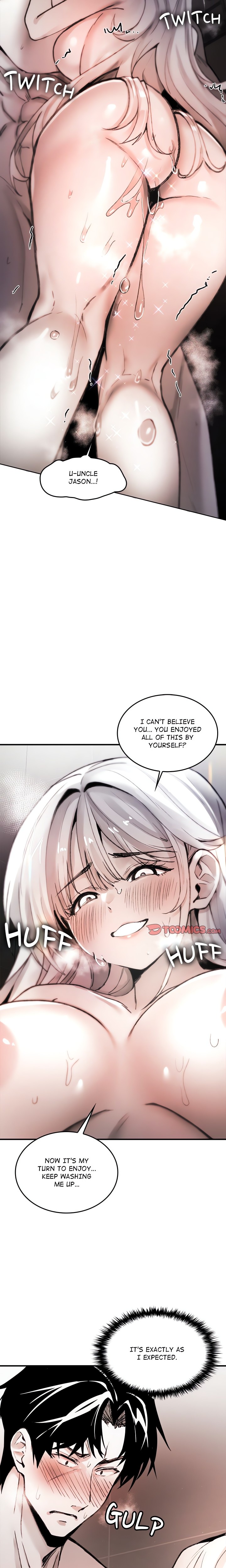 Get Out of My Body! - Chapter 6 Page 12