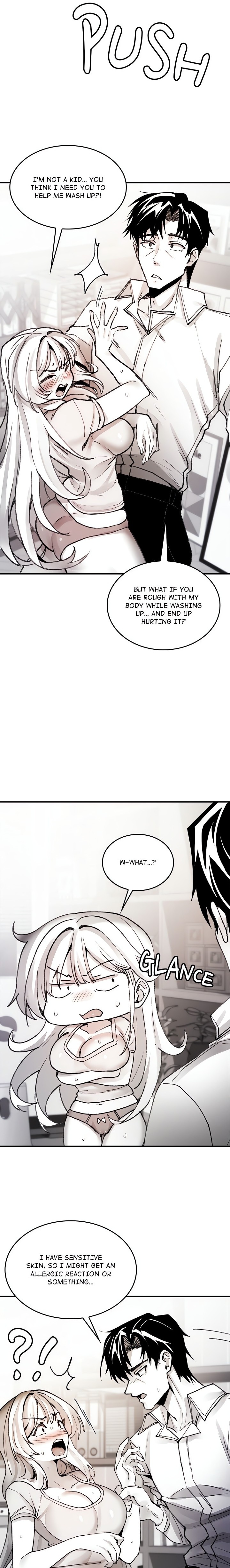 Get Out of My Body! - Chapter 6 Page 2