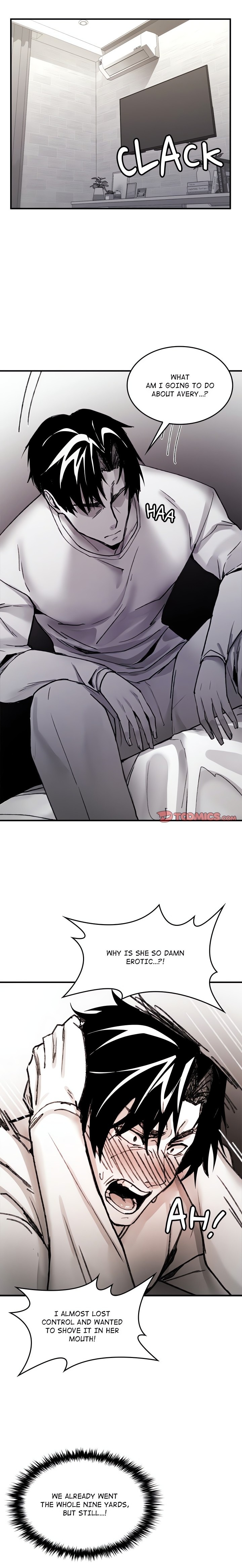 Get Out of My Body! - Chapter 6 Page 21