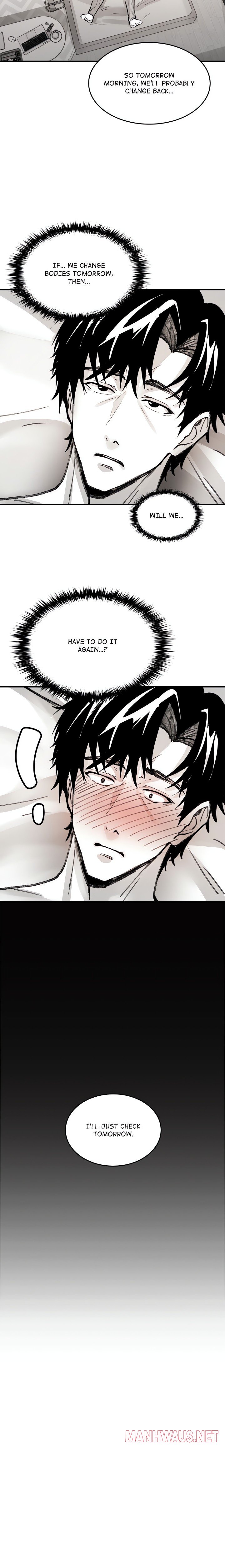 Get Out of My Body! - Chapter 6 Page 25