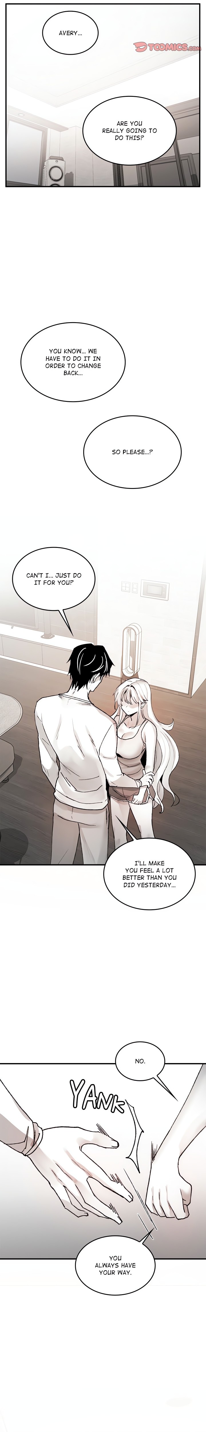 Get Out of My Body! - Chapter 6 Page 26