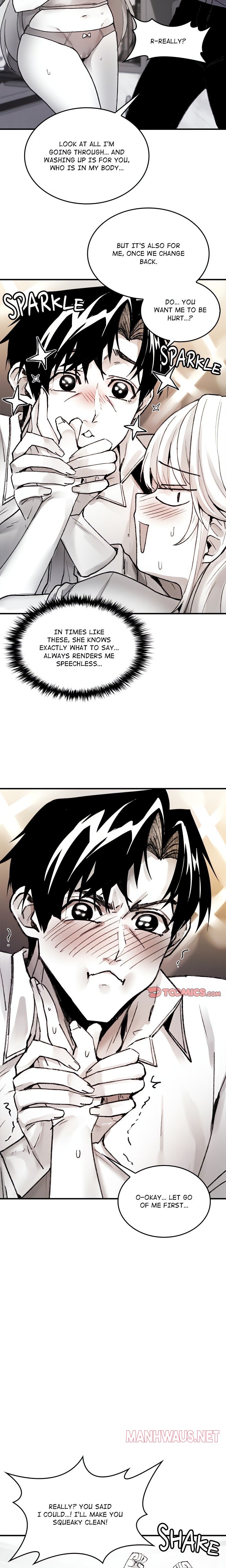 Get Out of My Body! - Chapter 6 Page 3