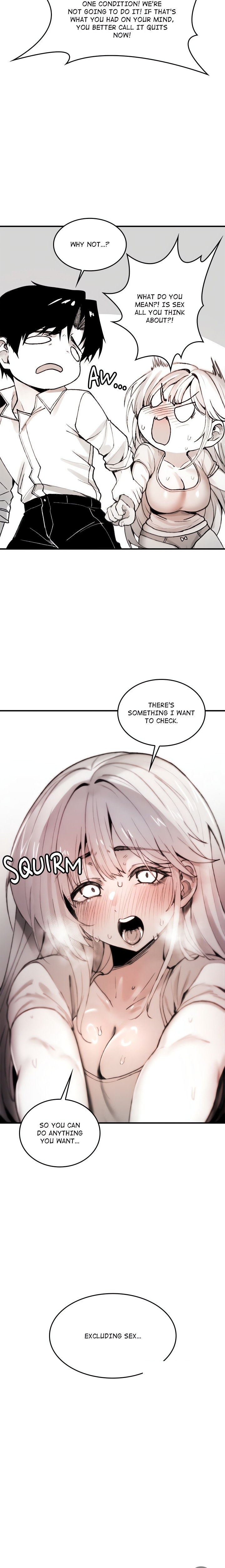 Get Out of My Body! - Chapter 6 Page 5