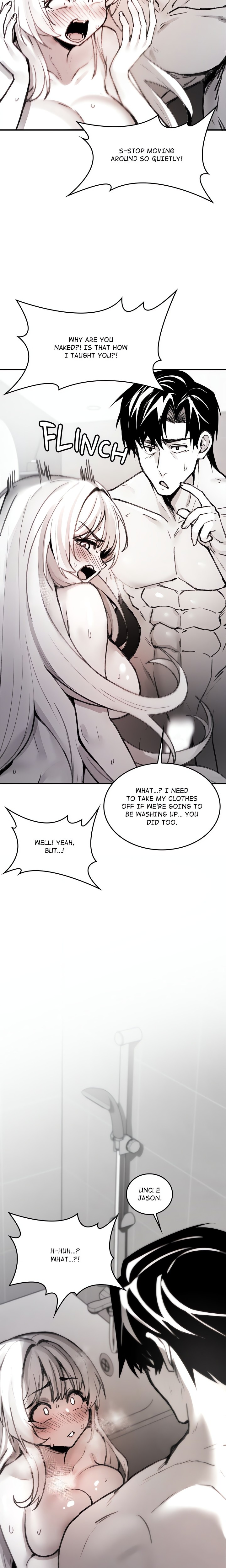 Get Out of My Body! - Chapter 6 Page 7