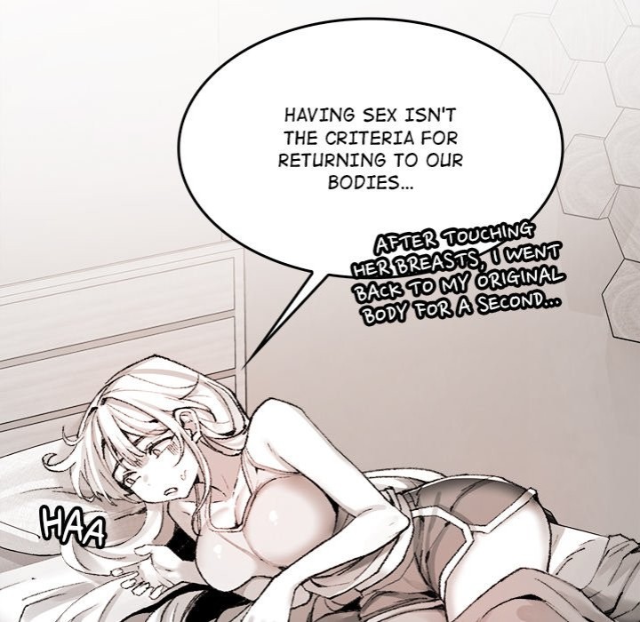 Get Out of My Body! - Chapter 7 Page 7