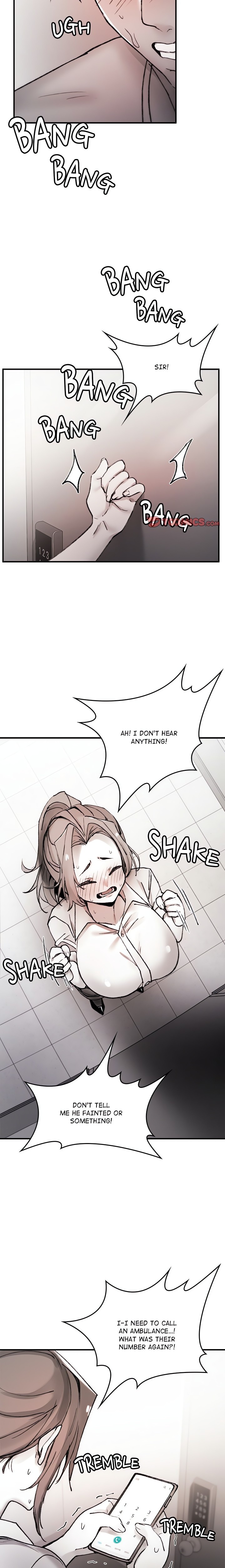 Get Out of My Body! - Chapter 8 Page 11