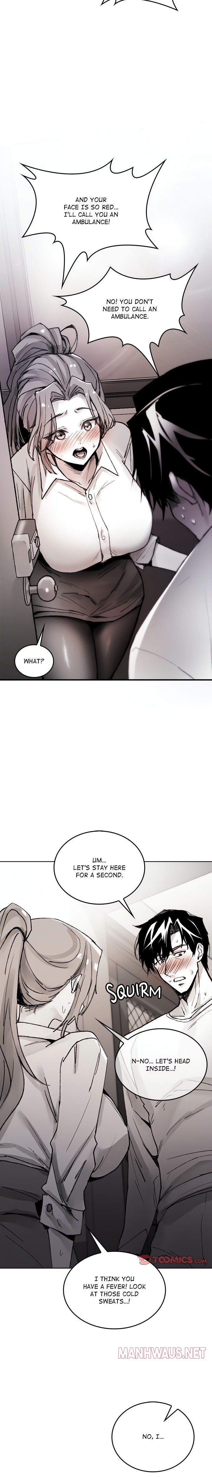 Get Out of My Body! - Chapter 8 Page 13