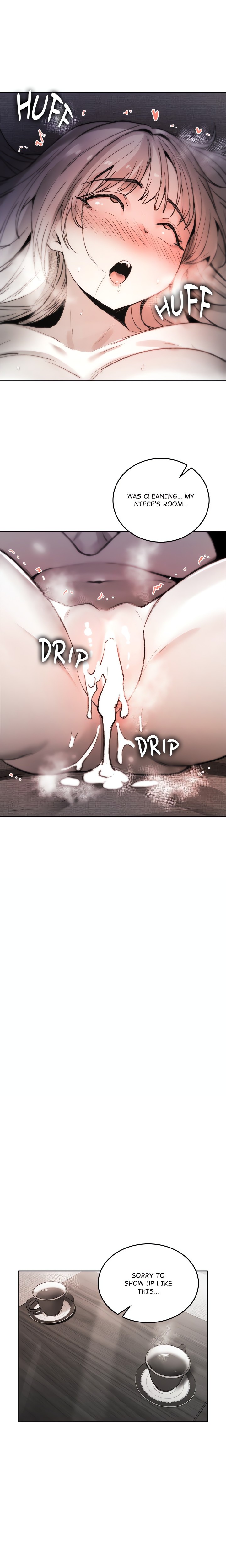 Get Out of My Body! - Chapter 8 Page 14