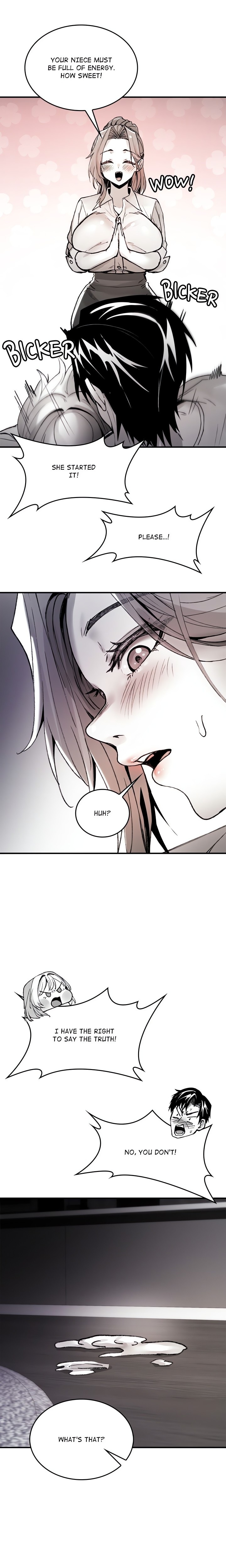 Get Out of My Body! - Chapter 8 Page 22