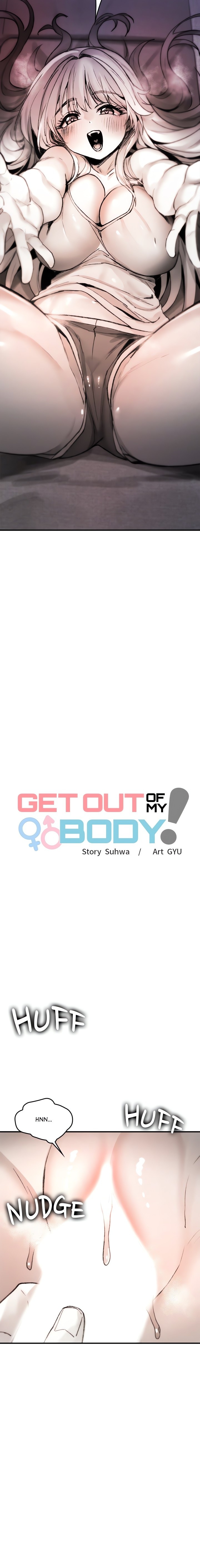 Get Out of My Body! - Chapter 8 Page 4