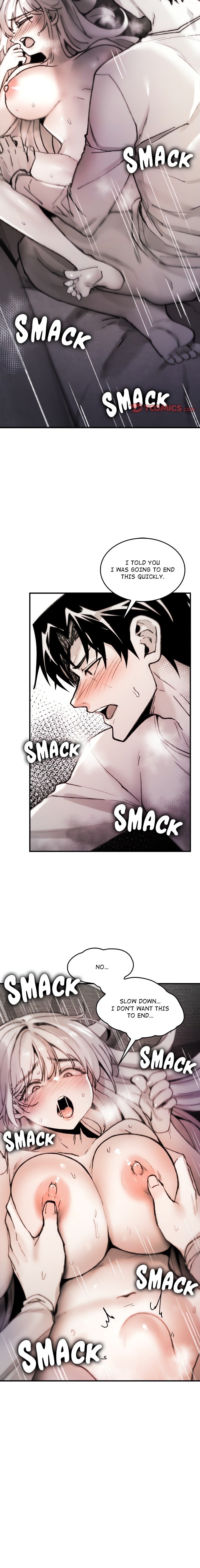 Get Out of My Body! - Chapter 8 Page 6