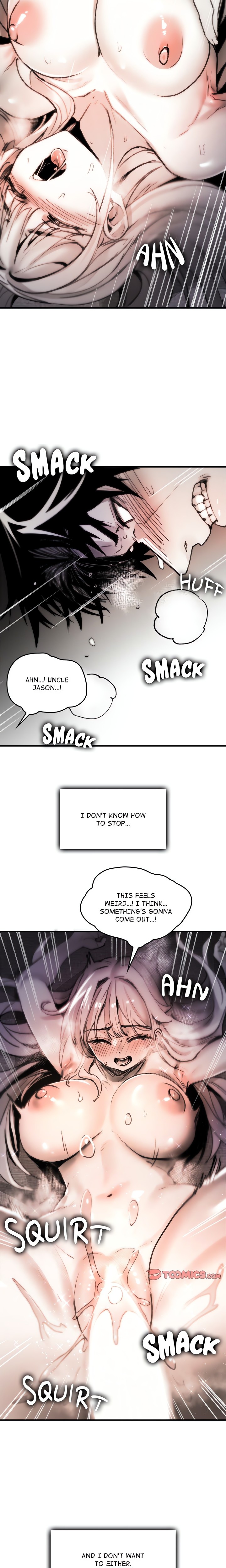 Get Out of My Body! - Chapter 8 Page 8