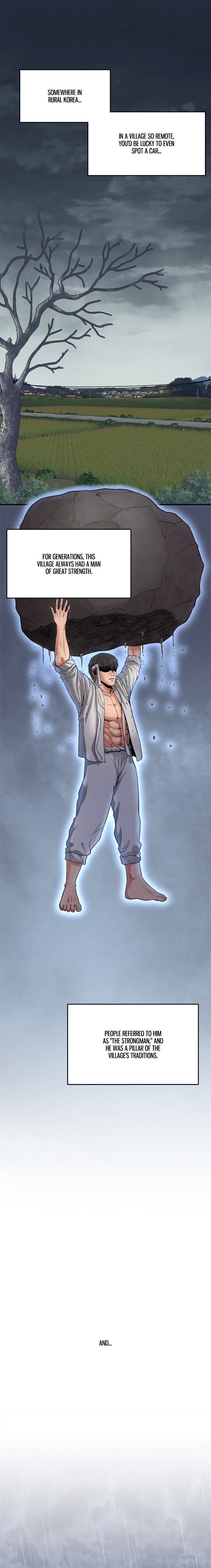 The Seed of Destiny - Chapter 1 Page 1