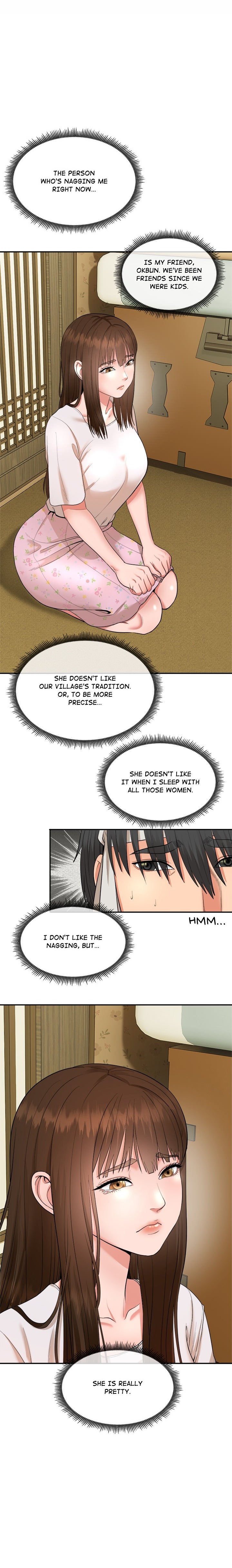 The Seed of Destiny - Chapter 1 Page 19