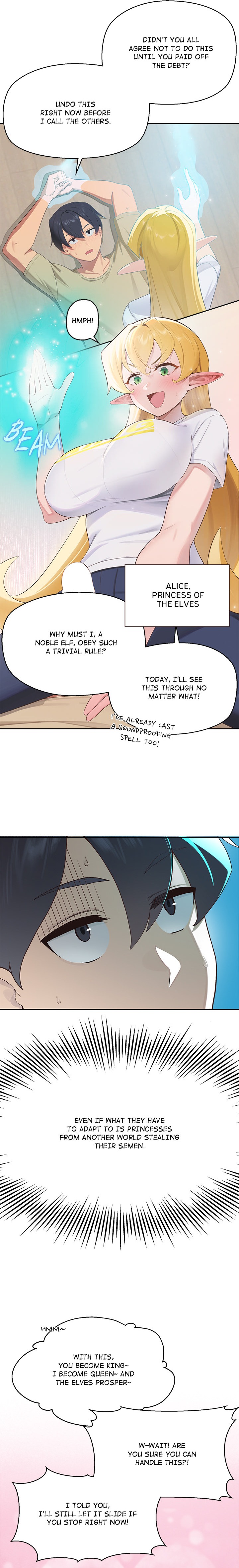 The Seed of Destiny - Chapter 1 Page 2