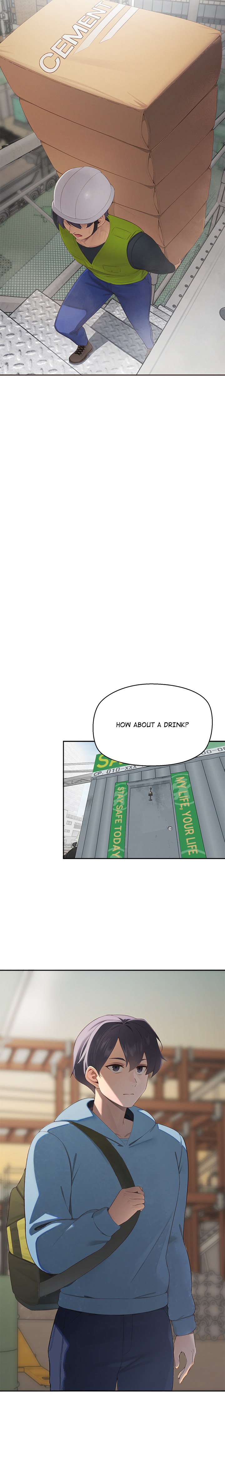 The Seed of Destiny - Chapter 1 Page 7