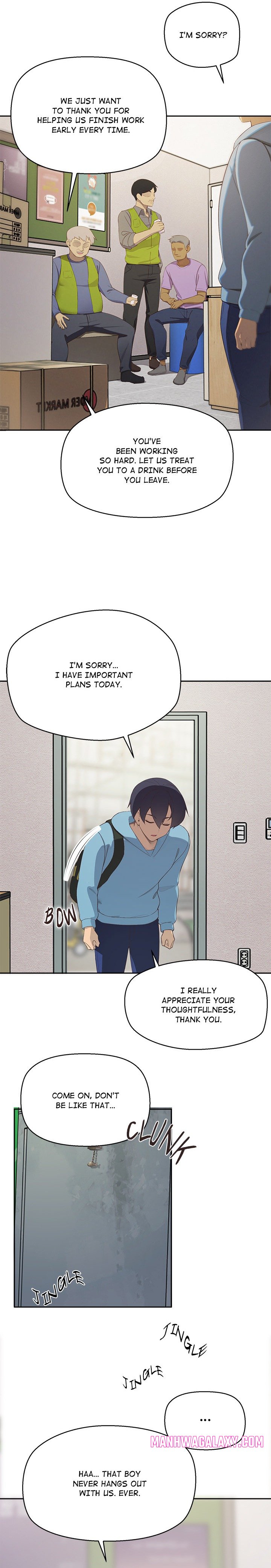 The Seed of Destiny - Chapter 1 Page 8