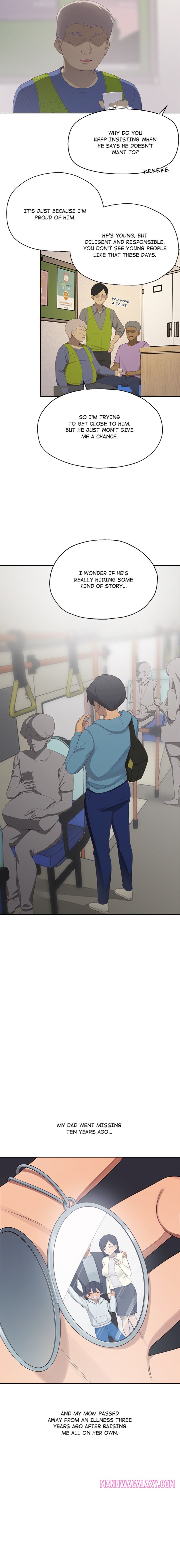 The Seed of Destiny - Chapter 1 Page 9