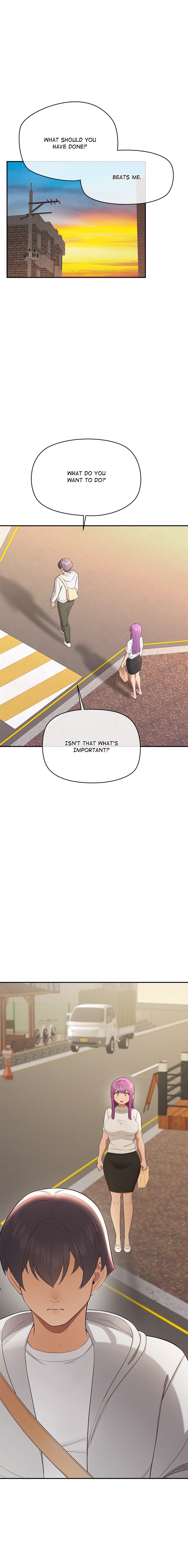 The Seed of Destiny - Chapter 13 Page 1