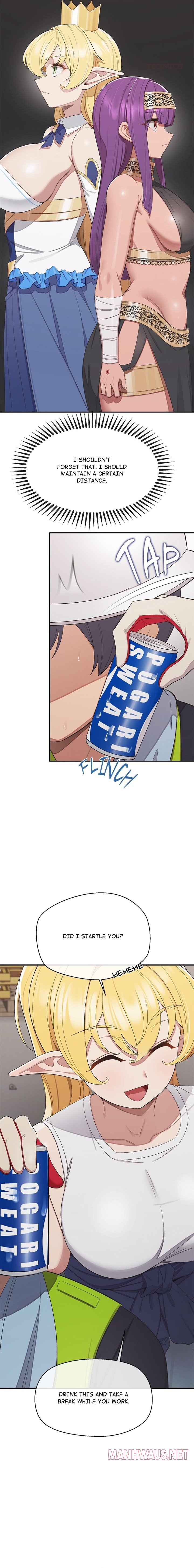 The Seed of Destiny - Chapter 18 Page 17