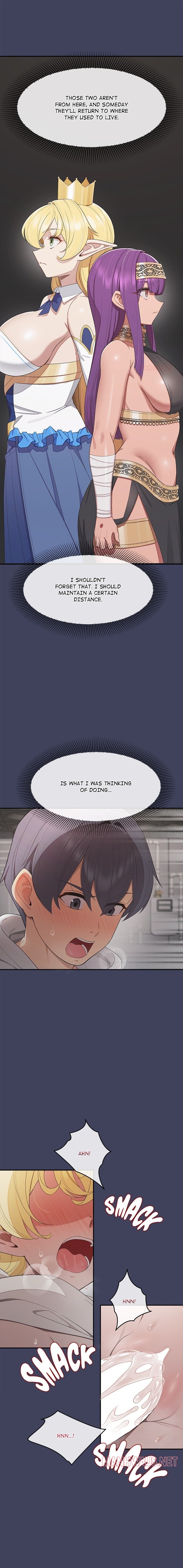 The Seed of Destiny - Chapter 19 Page 1