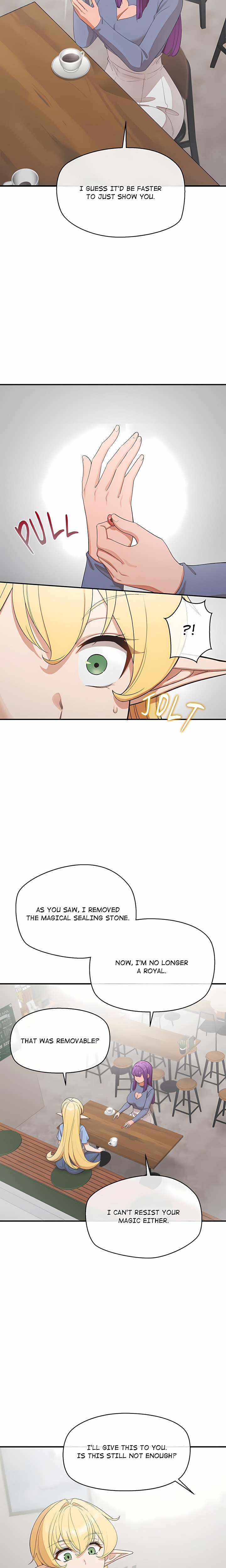 The Seed of Destiny - Chapter 29 Page 9