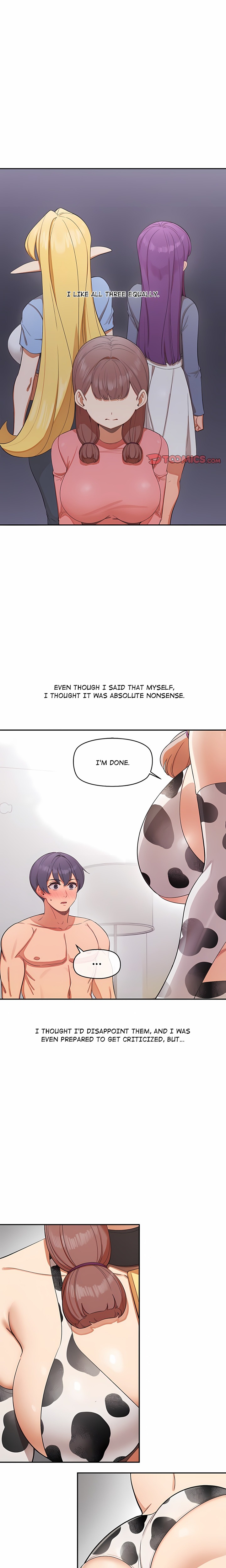 The Seed of Destiny - Chapter 31 Page 1