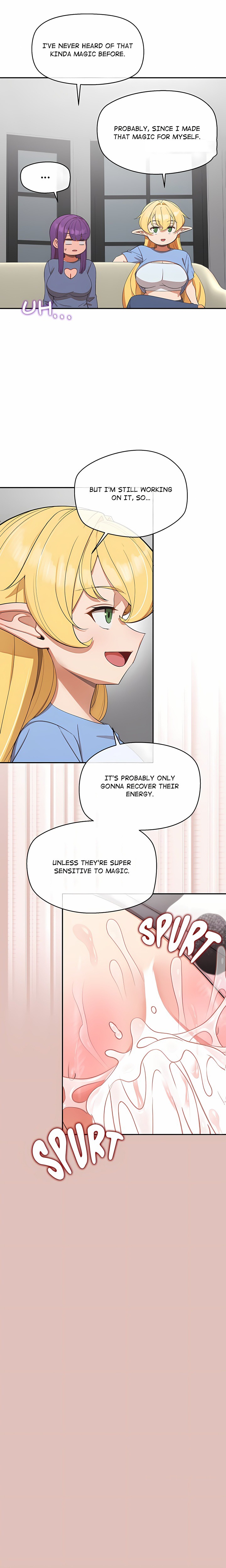 The Seed of Destiny - Chapter 32 Page 2